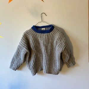 babaa No. 19 Mini in winter skies